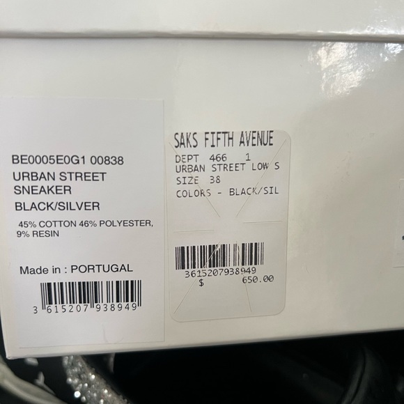 Givenchy Women’s sneakers - Picture 3 of 4